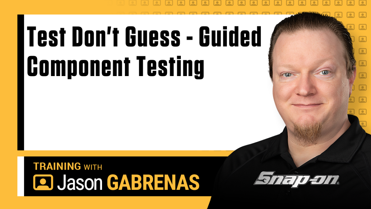 Component Testing Made Easy
